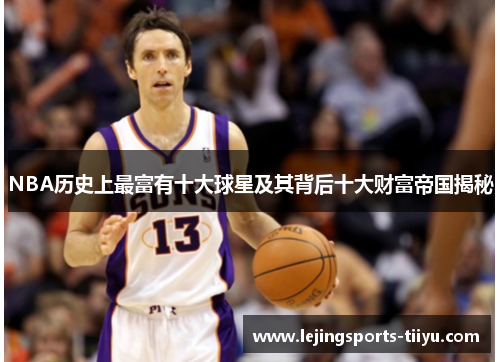 NBA历史上最富有十大球星及其背后十大财富帝国揭秘