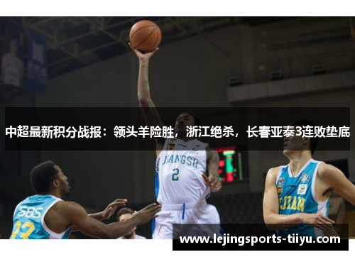 中超最新积分战报：领头羊险胜，浙江绝杀，长春亚泰3连败垫底